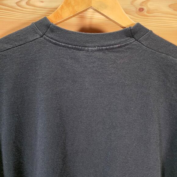 VTG KOOL Cigarettes "IT FITS" T Shirt Men XL Fade Distress 90s - Picture 4 of 8